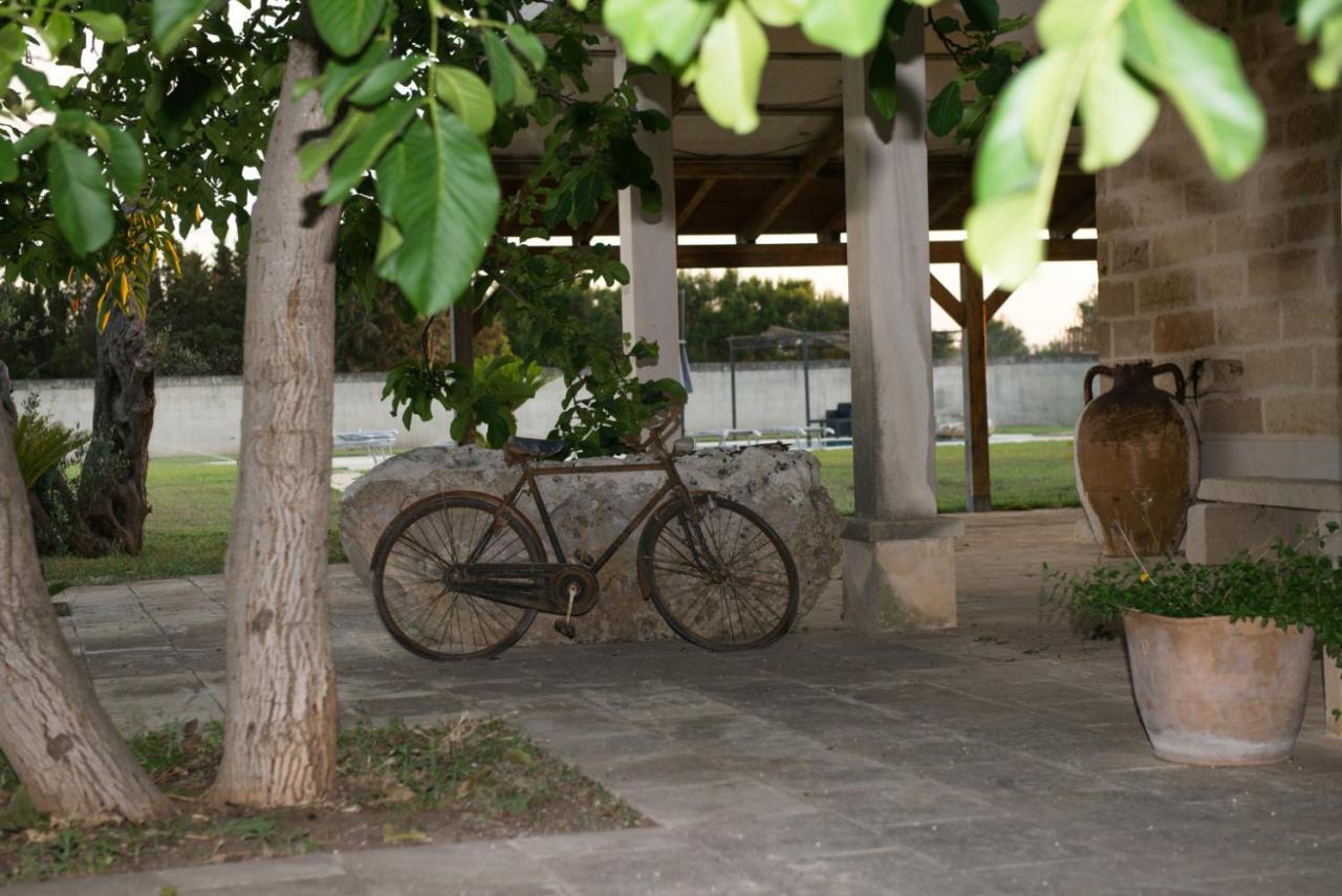 Villa Dei Bruno San Donato di Lecce Exterior foto