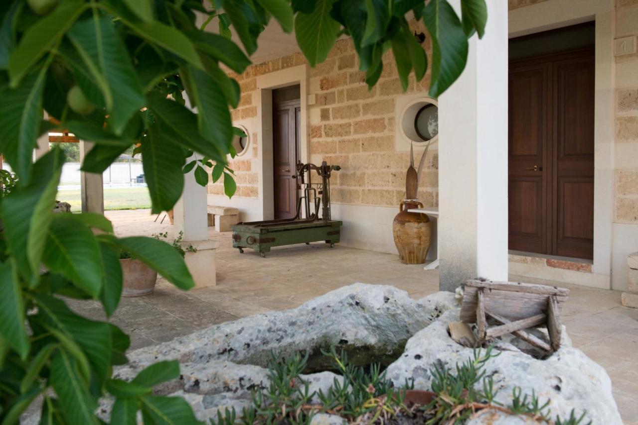 Villa Dei Bruno San Donato di Lecce Exterior foto