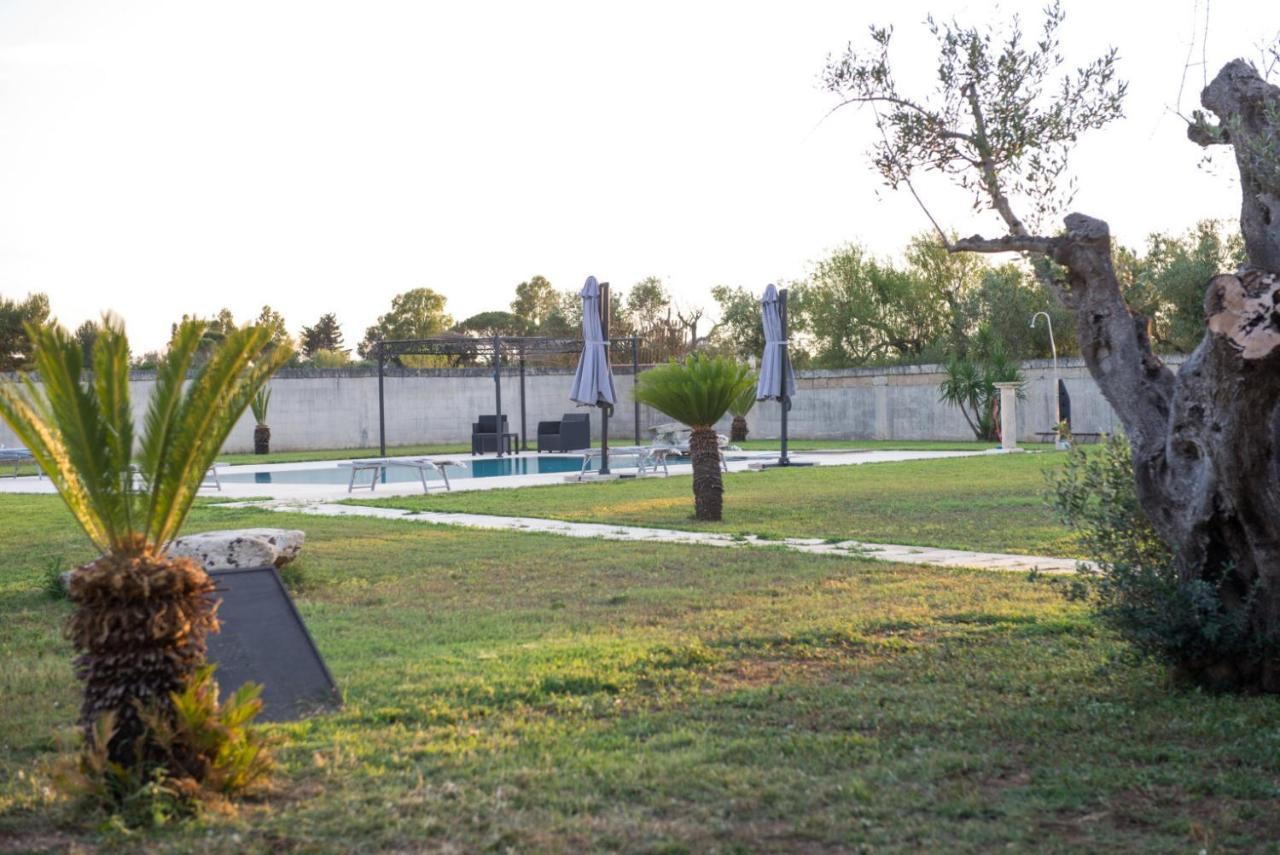 Villa Dei Bruno San Donato di Lecce Exterior foto