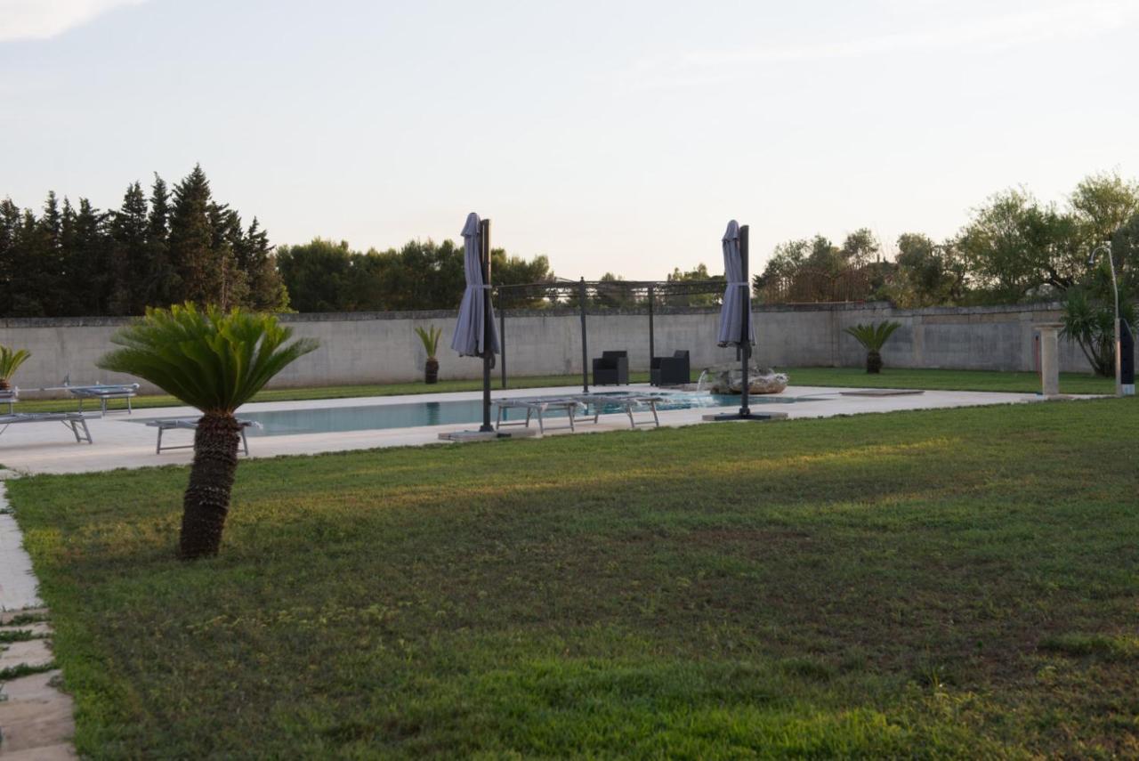 Villa Dei Bruno San Donato di Lecce Exterior foto