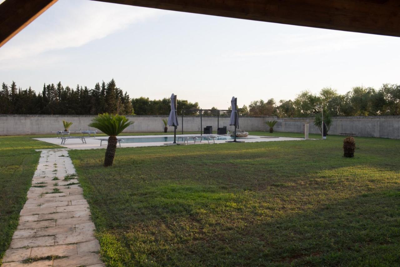 Villa Dei Bruno San Donato di Lecce Exterior foto