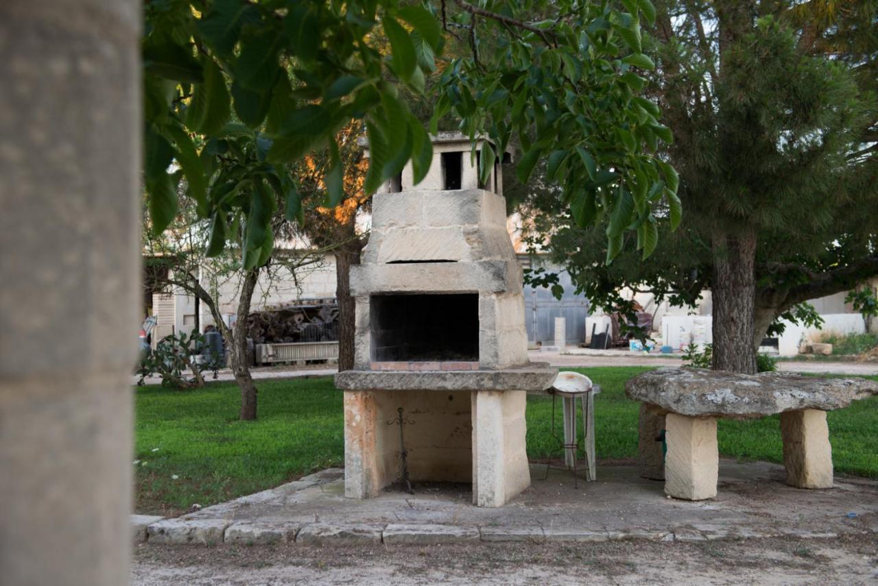 Villa Dei Bruno San Donato di Lecce Exterior foto